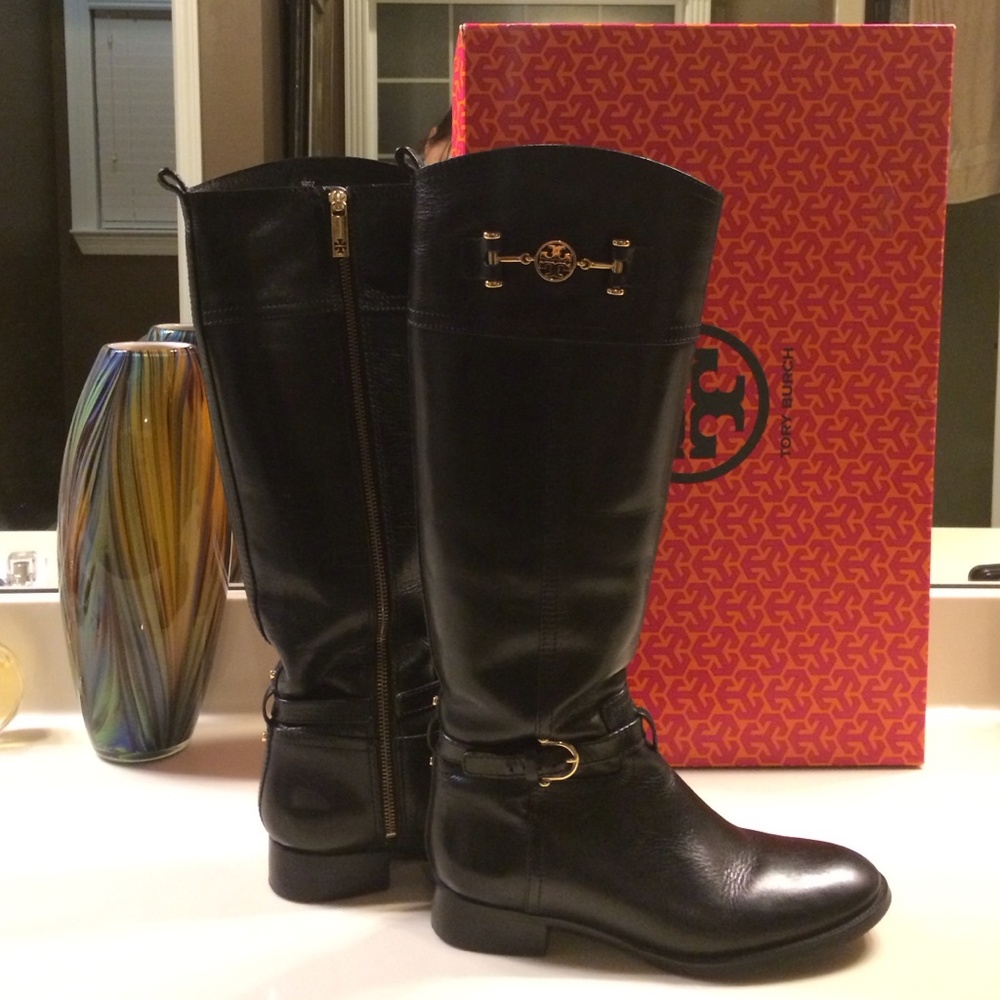 Tory Burch Boots
